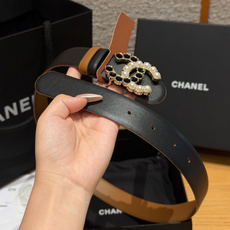 -香家✨双面小牛皮扣腰带系列 Ceinture 30 mm Réversible en Cuir de -香家✨双面小牛皮扣腰带系列 Ceinture 30 mm Réversible en Cuir de