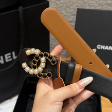 -香家✨双面小牛皮扣腰带系列 Ceinture 30 mm Réversible en Cuir de -香家✨双面小牛皮扣腰带系列 Ceinture 30 mm Réversible en Cuir de