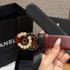 -香家✨双面小牛皮扣腰带系列 Ceinture 30 mm Réversible en Cuir de -香家✨双面小牛皮扣腰带系列 Ceinture 30 mm Réversible en Cuir de