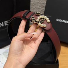 -香家✨双面小牛皮扣腰带系列 Ceinture 30 mm Réversible en Cuir de -香家✨双面小牛皮扣腰带系列 Ceinture 30 mm Réversible en Cuir de