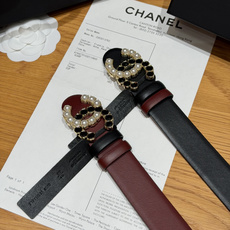 -香家✨双面小牛皮扣腰带系列 Ceinture 30 mm Réversible en Cuir de -香家✨双面小牛皮扣腰带系列 Ceinture 30 mm Réversible en Cuir de