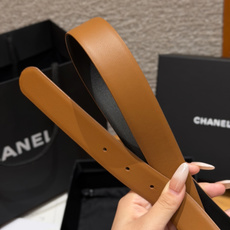 -香家✨双面小牛皮扣腰带系列 Ceinture 30 mm Réversible en Cuir de -香家✨双面小牛皮扣腰带系列 Ceinture 30 mm Réversible en Cuir de