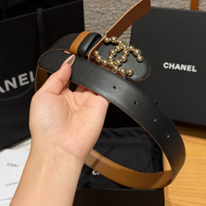 -香家✨双面小牛皮扣腰带系列 Ceinture 30 mm Réversible en Cuir de -香家✨双面小牛皮扣腰带系列 Ceinture 30 mm Réversible en Cuir de