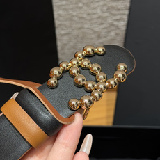 -香家✨双面小牛皮扣腰带系列 Ceinture 30 mm Réversible en Cuir de -香家✨双面小牛皮扣腰带系列 Ceinture 30 mm Réversible en Cuir de