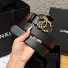 -香家✨双面小牛皮扣腰带系列 Ceinture 30 mm Réversible en Cuir de -香家✨双面小牛皮扣腰带系列 Ceinture 30 mm Réversible en Cuir de