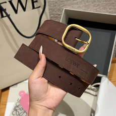 意威家✨ Rounded soft belt in nubuck calfskin 10mm 牛巴革柔软 意威家✨ Rounded soft belt in nubuck calfskin 10mm 牛巴革柔软