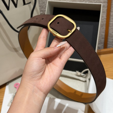 意威家✨ Rounded soft belt in nubuck calfskin 10mm 牛巴革柔软 意威家✨ Rounded soft belt in nubuck calfskin 10mm 牛巴革柔软