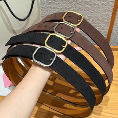 意威家✨ Rounded soft belt in nubuck calfskin 10mm 牛巴革柔软 意威家✨ Rounded soft belt in nubuck calfskin 10mm 牛巴革柔软