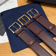 普家✨ Leather Belt 33mm 皮革腰带此款腰带设计简约精致,采用细腻皮革打造,呈现柔软自然 普家✨ Leather Belt 33mm 皮革腰带此款腰带设计简约精致,采用细腻皮革打造,呈现柔软自然