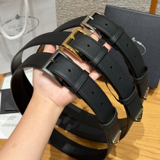 普家✨ Leather Belt 33mm 皮革腰带此款腰带设计简约精致,采用细腻皮革打造,呈现柔软自然 普家✨ Leather Belt 33mm 皮革腰带此款腰带设计简约精致,采用细腻皮革打造,呈现柔软自然