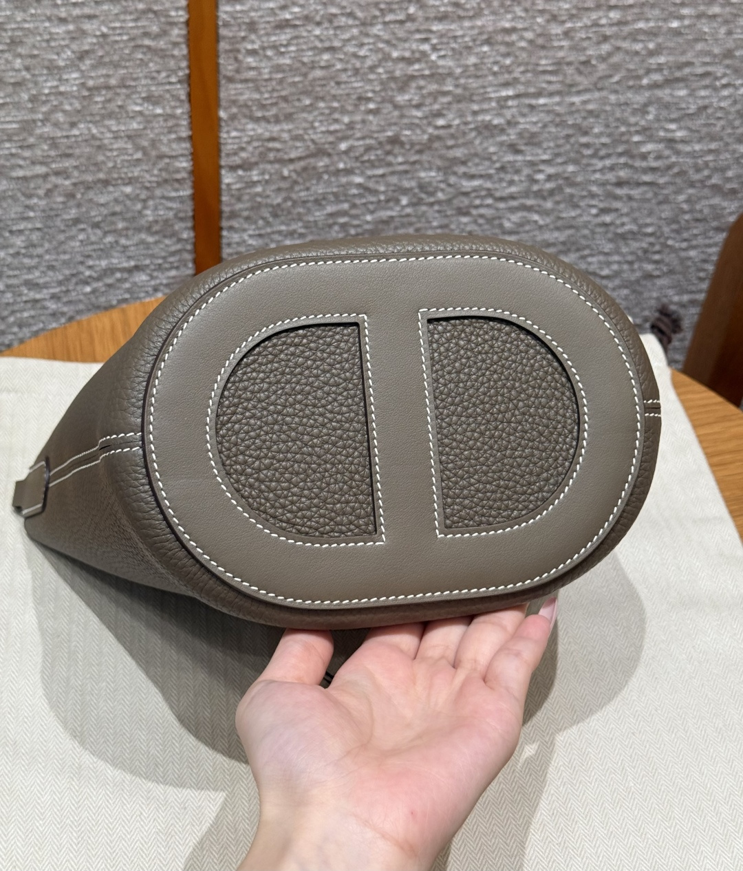 에르메스 피코탄 18 cm 가방 상세 이미지 5
