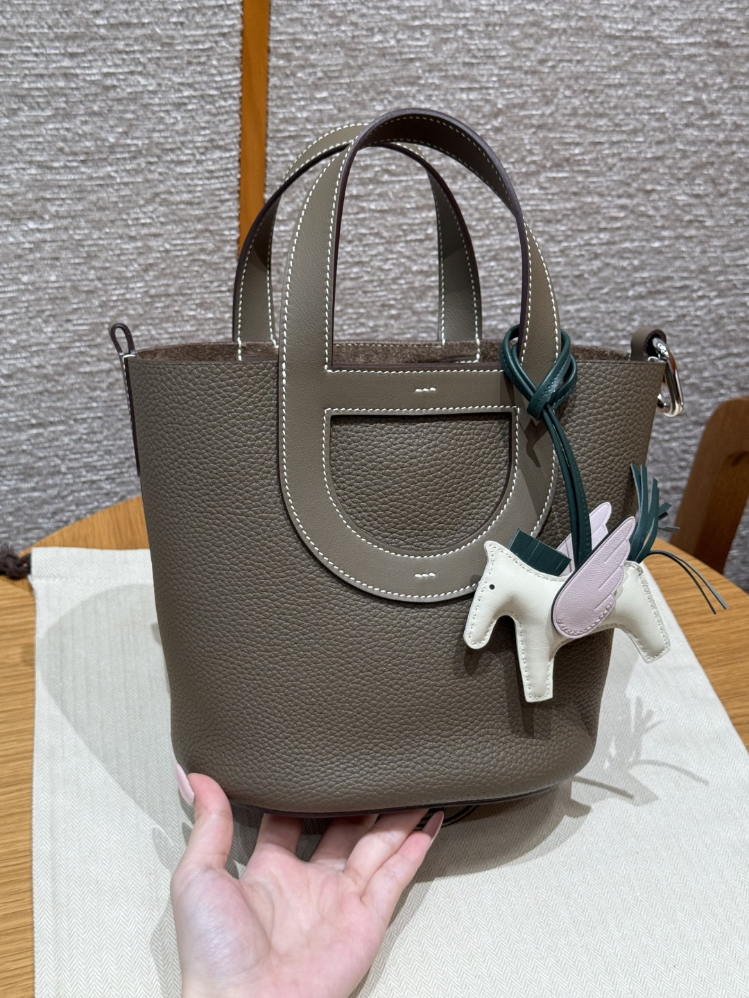 에르메스 피코탄 18 cm 가방 144573