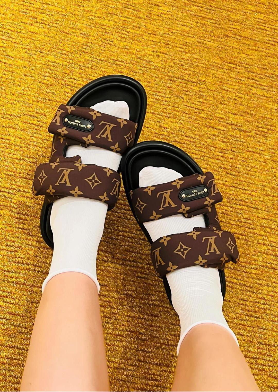 NO:225978,@海口用线的片, slippers19860909@上脚素材,拖鞋,slippers,Women's Shoes