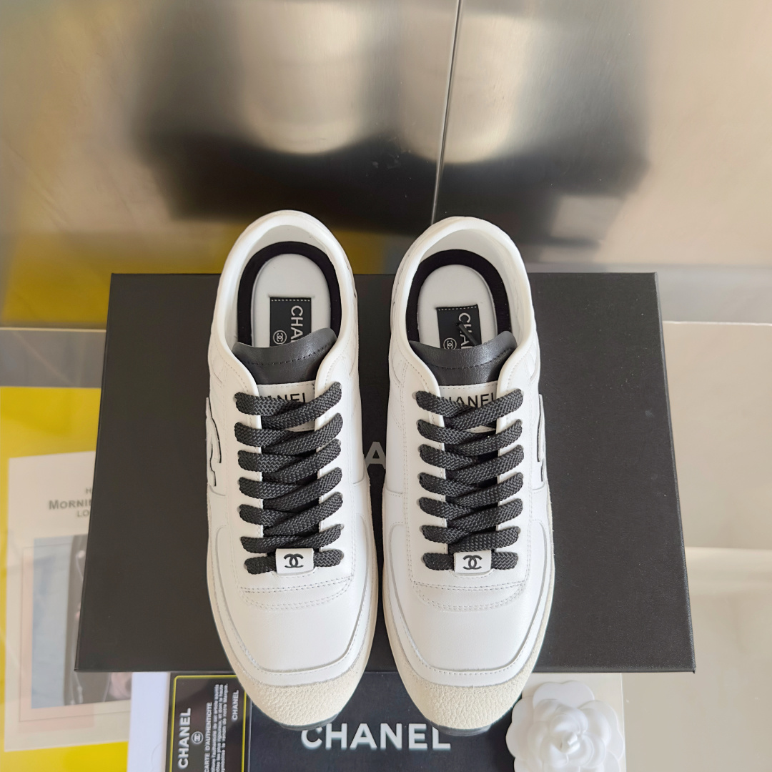 顶级版本:男款
Chanel香奈儿 25。 熊猫配色 德训鞋 休闲 运动鞋 棒球鞋
原版购入开发 做货