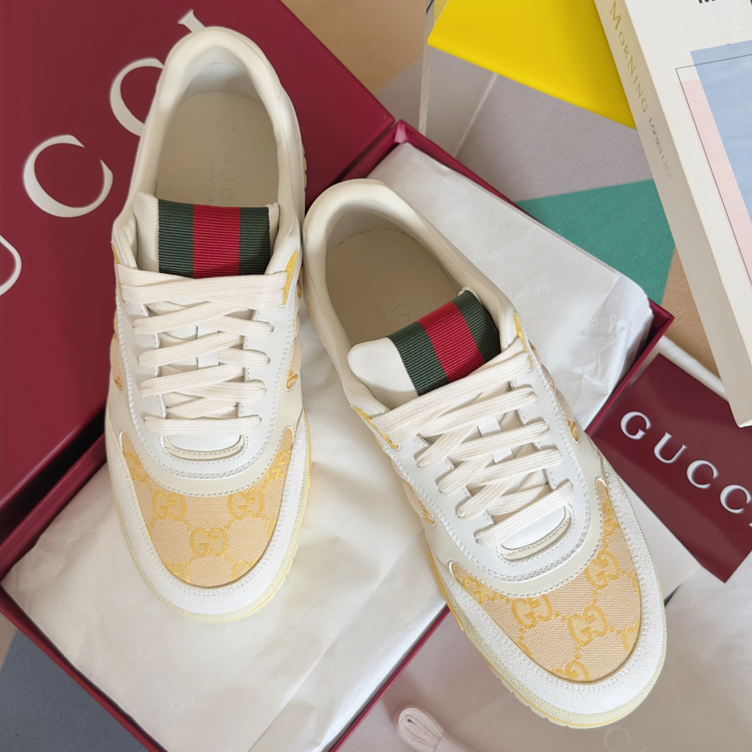 顶级版本:情侣款
Gucci古驰G家Re-Web系列 情侣款 老花 休闲 运动鞋 滑板鞋
原版购入开发