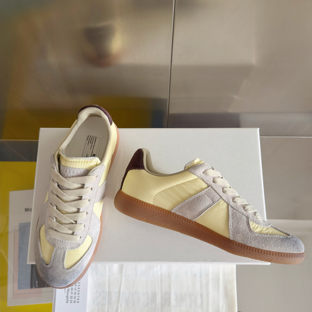 Maison Margiela MM6 German Army Trainer Sneakers - Unisex Designer Shoes 3 cmp i1744551688245 2566 0 2