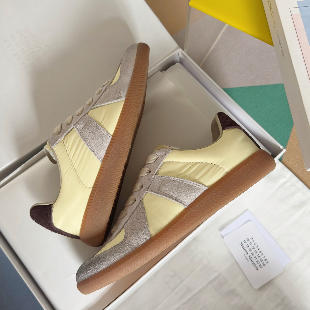 Maison Margiela MM6 German Army Trainer Sneakers - Unisex Designer Shoes 6 cmp i1744551688245 6157 0 5
