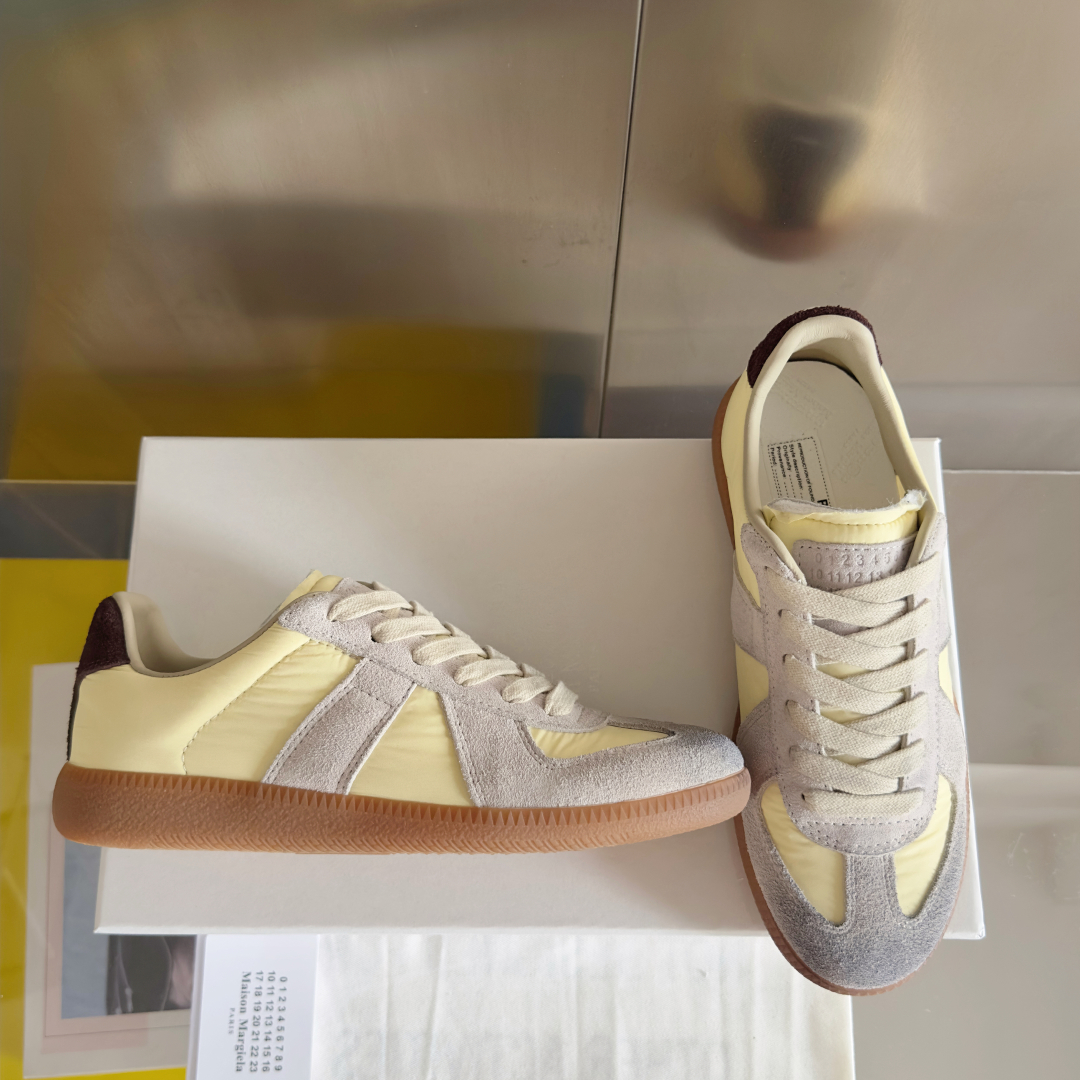 Maison Margiela MM6 German Army Trainer Sneakers - Unisex Designer Shoes 2 cmp i1744551688245 6403 0 1