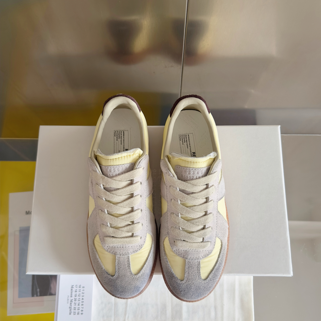 Maison Margiela MM6 German Army Trainer Sneakers - Unisex Designer Shoes 7 cmp i1744551695279 3968 0 6