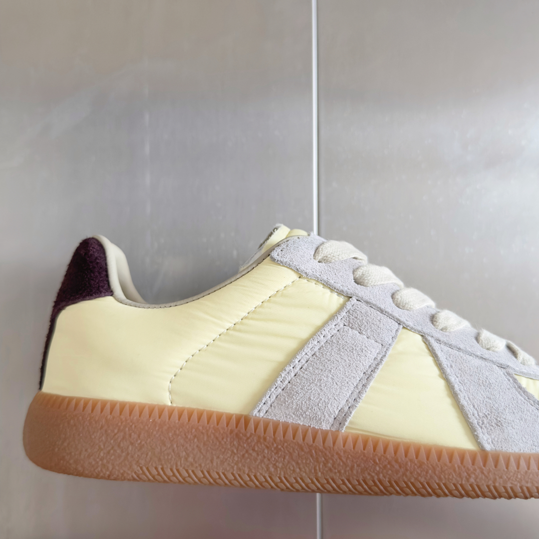 Maison Margiela MM6 German Army Trainer Sneakers - Unisex Designer Shoes 8 cmp i1744551695307 2832 0 7