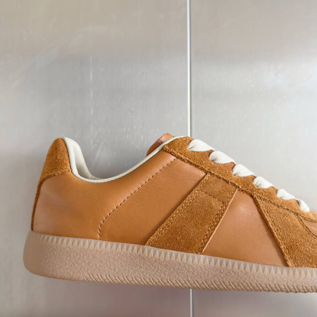 Maison Margiela MM6 Replica Leather and Suede Sneakers for Men and Women 8 cmp i1744551832322 9226 0 7