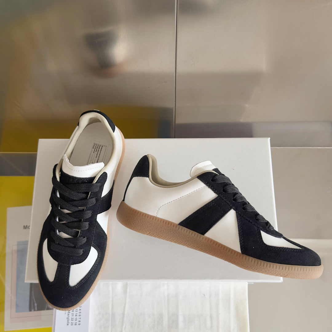Maison Margiela MM6 German Army Trainer Sneakers - Couple's Casual Shoes 3 cmp i1744551853062 5983 0 2