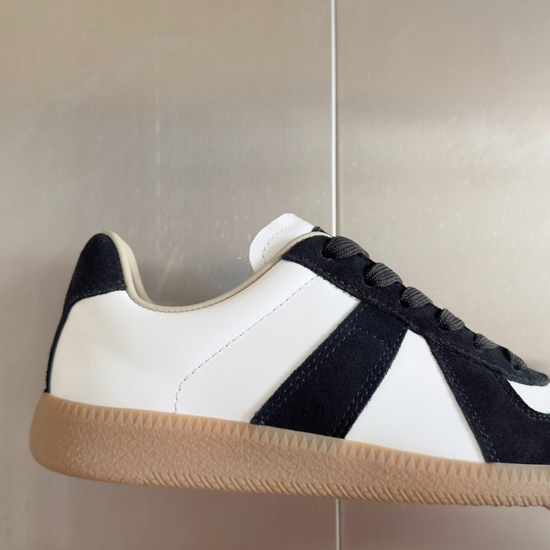 Maison Margiela MM6 German Army Trainer Sneakers - Couple's Casual Shoes 8 cmp i1744551859078 2506 0 7