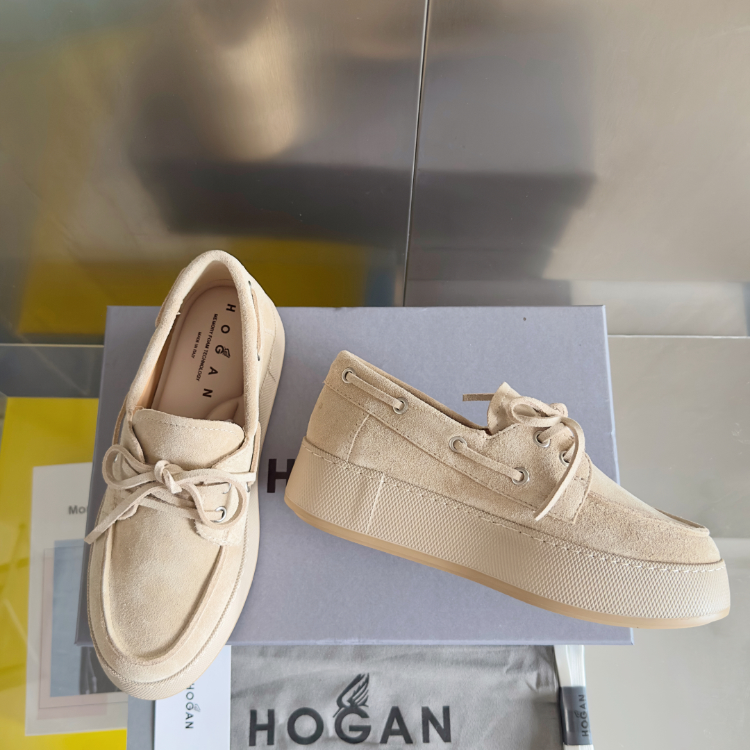 Hogan霍根 最新H681 H-Wrap系列 厚底 休闲 运动鞋
原版购入开发 做货 HOGAN H6