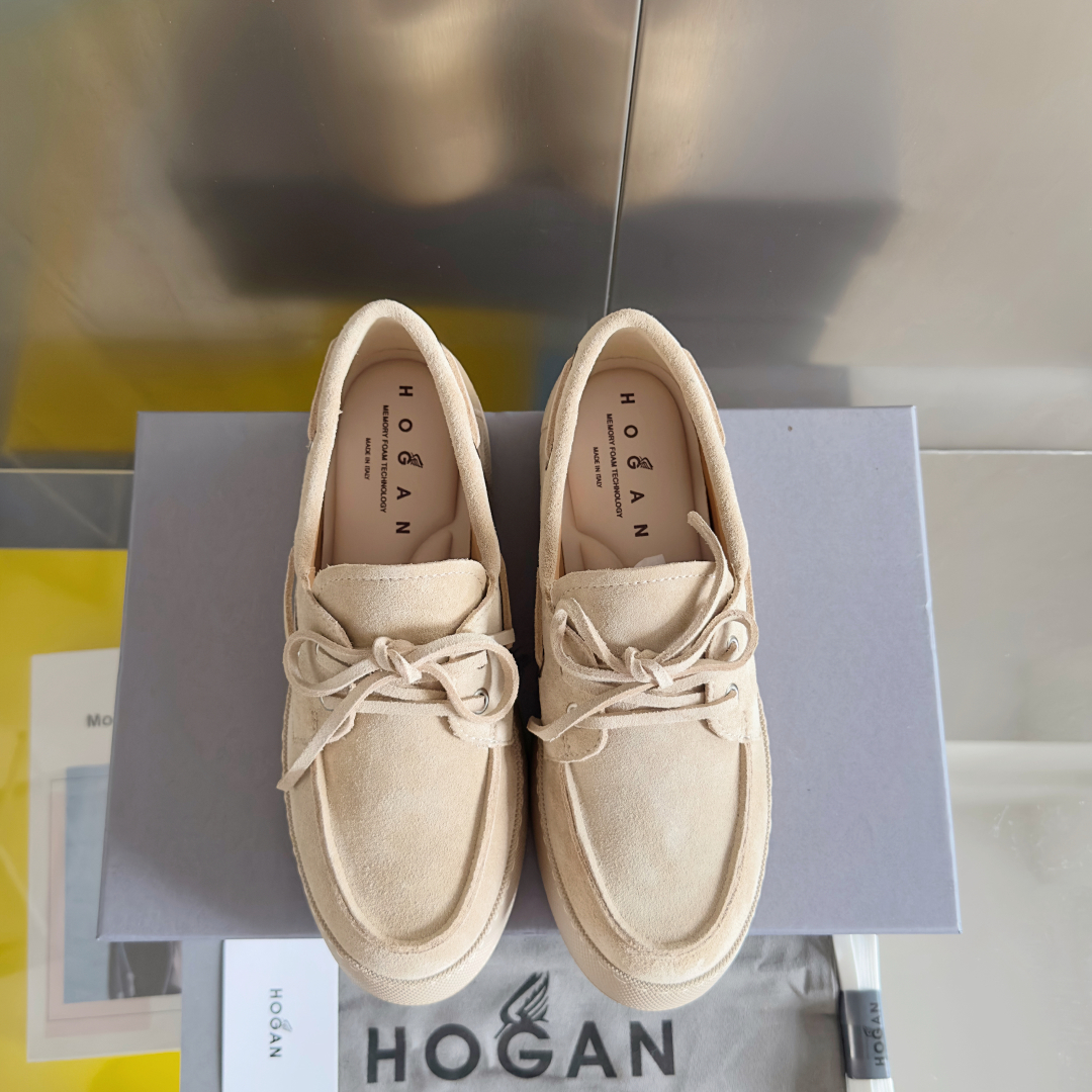 Hogan霍根 最新H681 H-Wrap系列 厚底 休闲 运动鞋
原版购入开发 做货 HOGAN H6