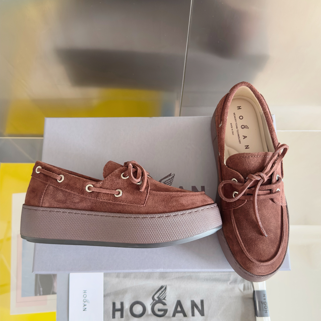 Hogan霍根 最新H681 H-Wrap系列 厚底 休闲 运动鞋
原版购入开发 做货 HOGAN H6