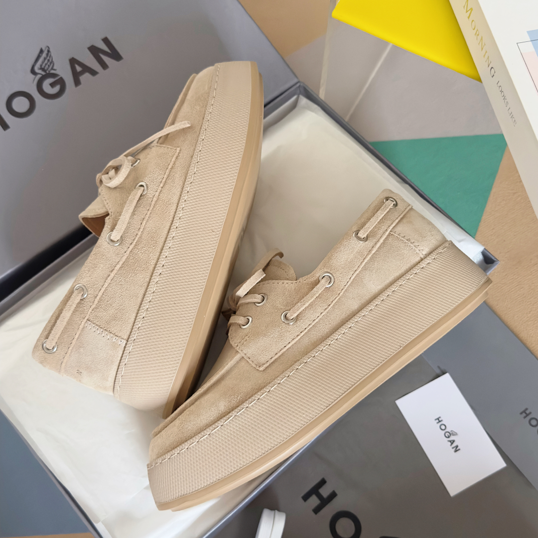 Hogan霍根 最新H681 H-Wrap系列 厚底 休闲 运动鞋
原版购入开发 做货 HOGAN H6