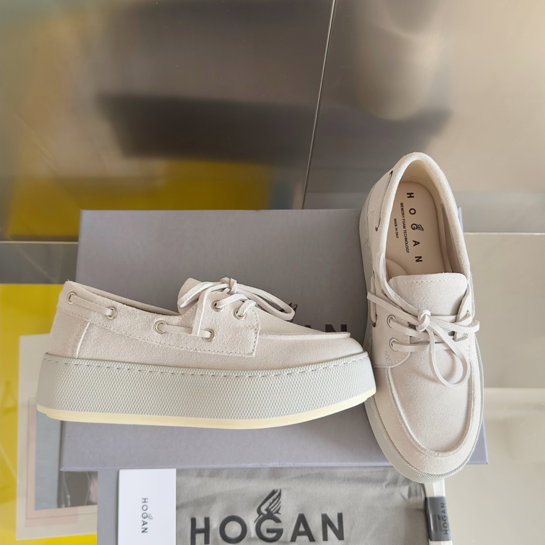 Hogan霍根 最新H681 H-Wrap系列 厚底 休闲 运动鞋
原版购入开发 做货 HOGAN H6