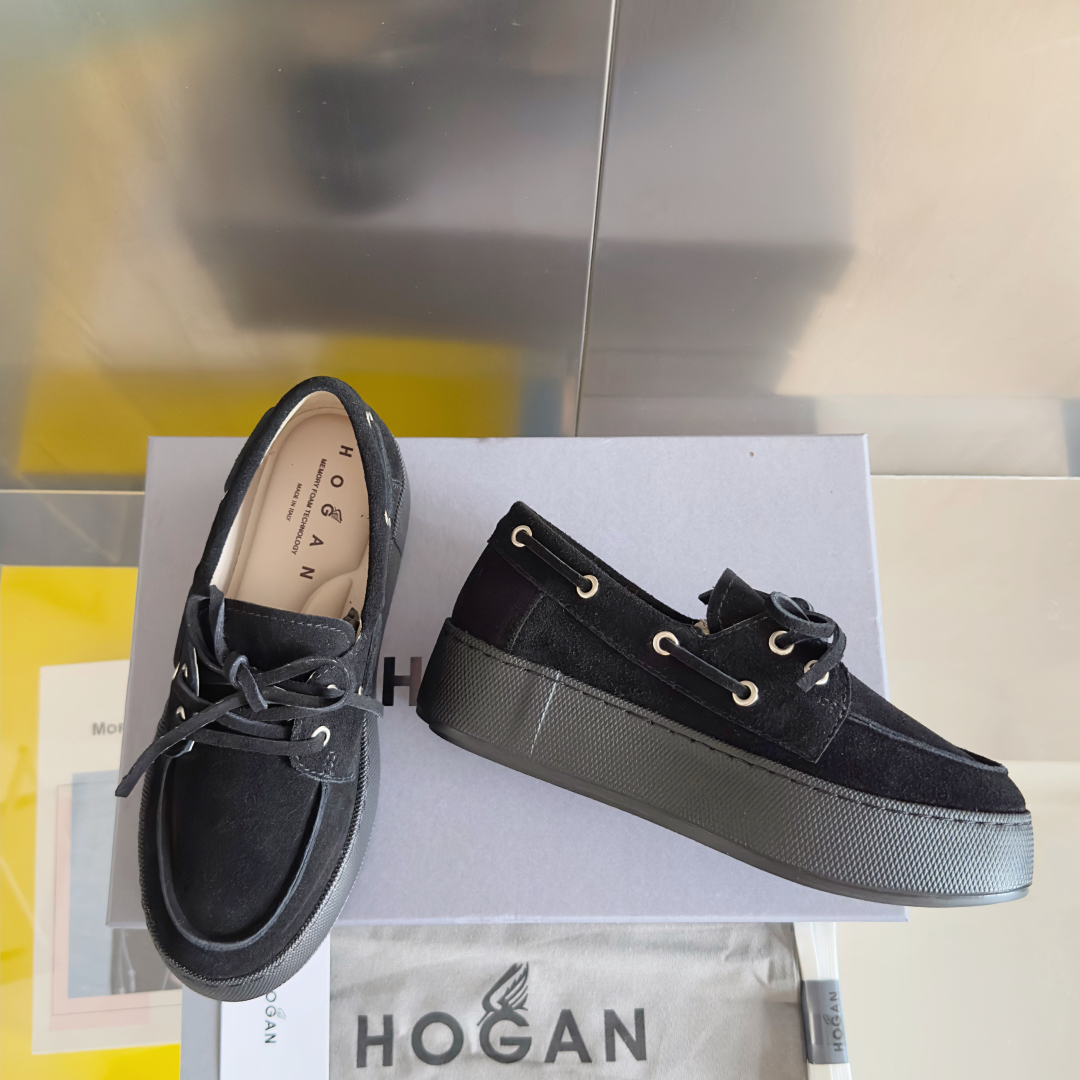 Hogan霍根 最新H681 H-Wrap系列 厚底 休闲 运动鞋
原版购入开发 做货 HOGAN H6