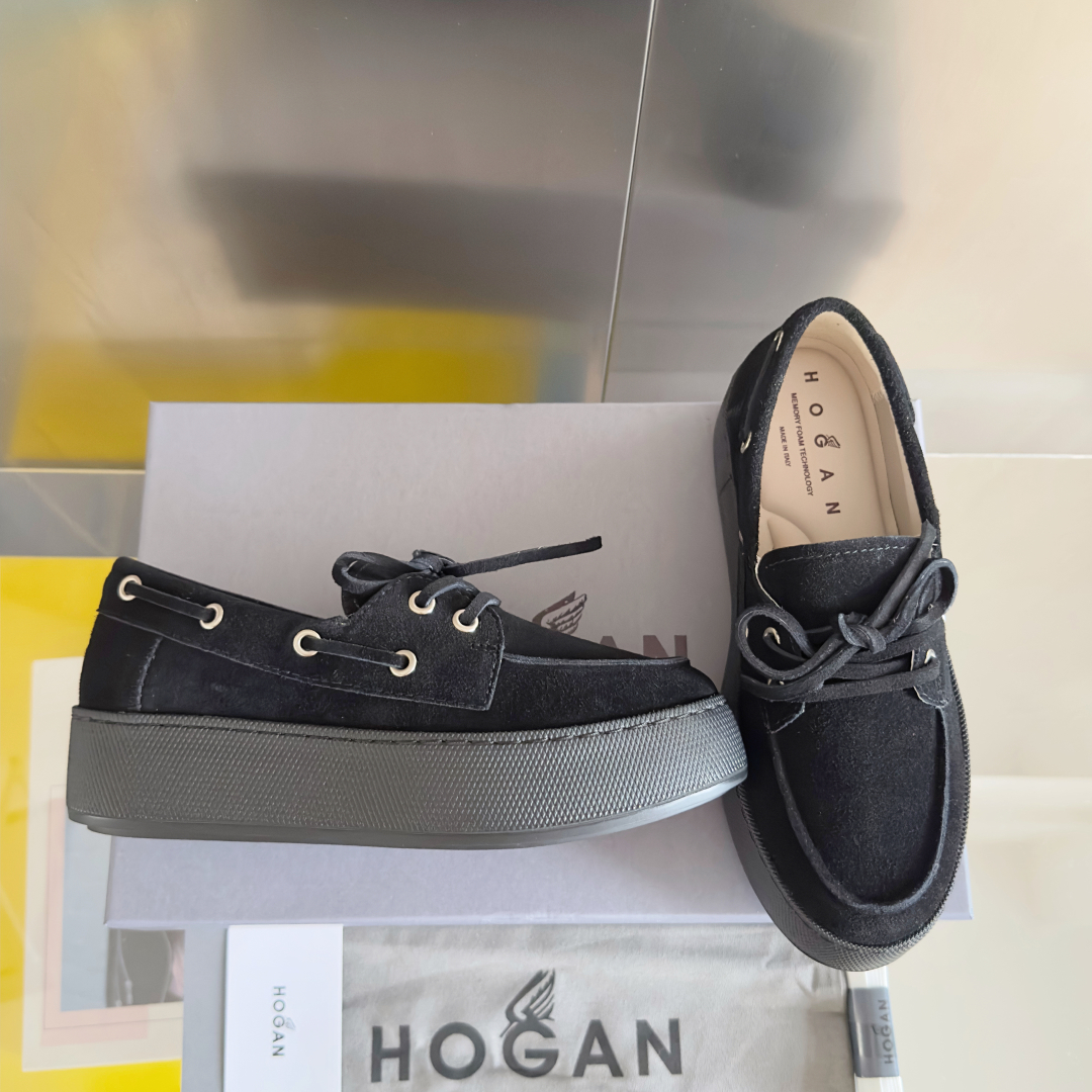 Hogan霍根 最新H681 H-Wrap系列 厚底 休闲 运动鞋
原版购入开发 做货 HOGAN H6