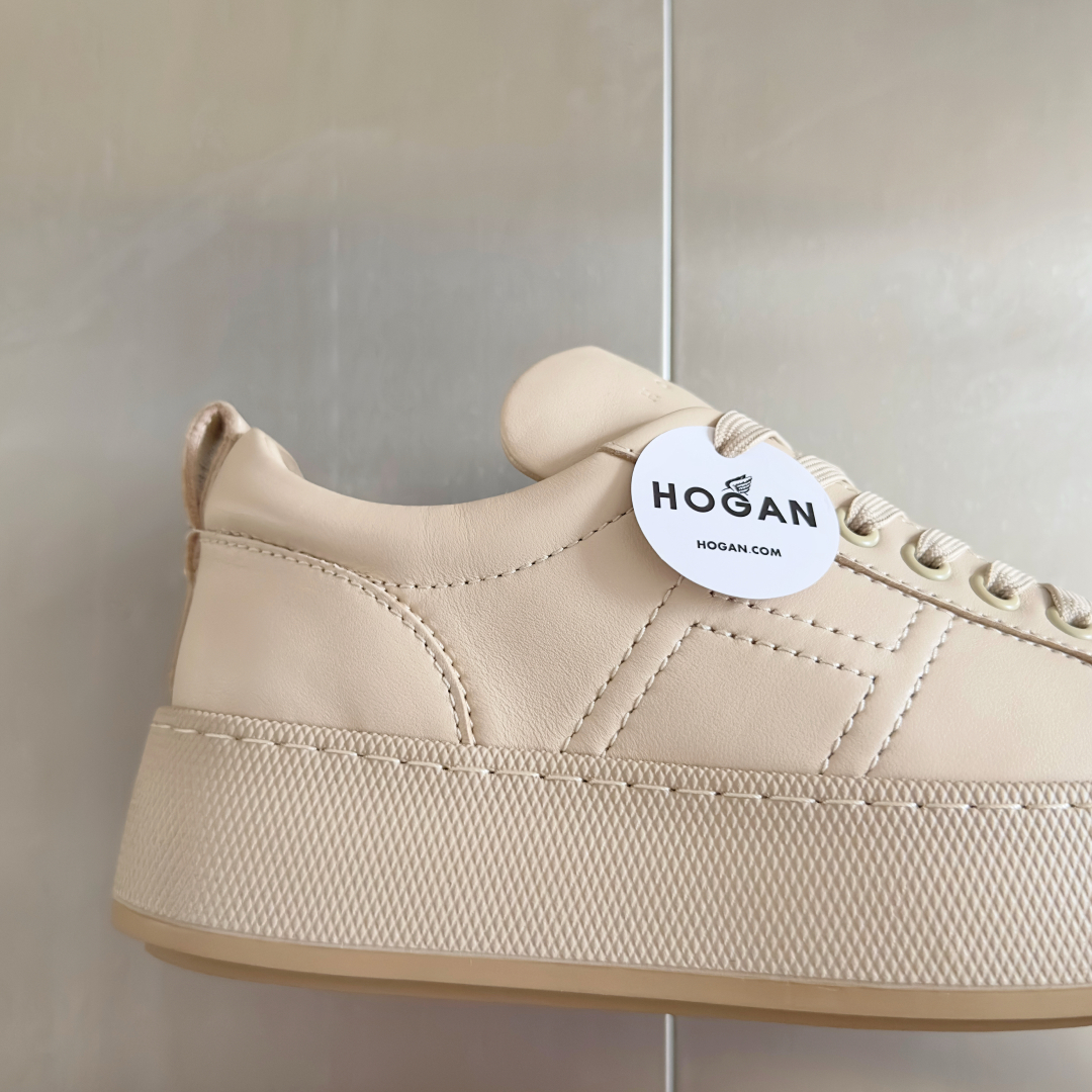 Hogan霍根 最新H681 H-Wrap系列 厚底 休闲 运动鞋
原版购入开发 做货 HOGAN H6