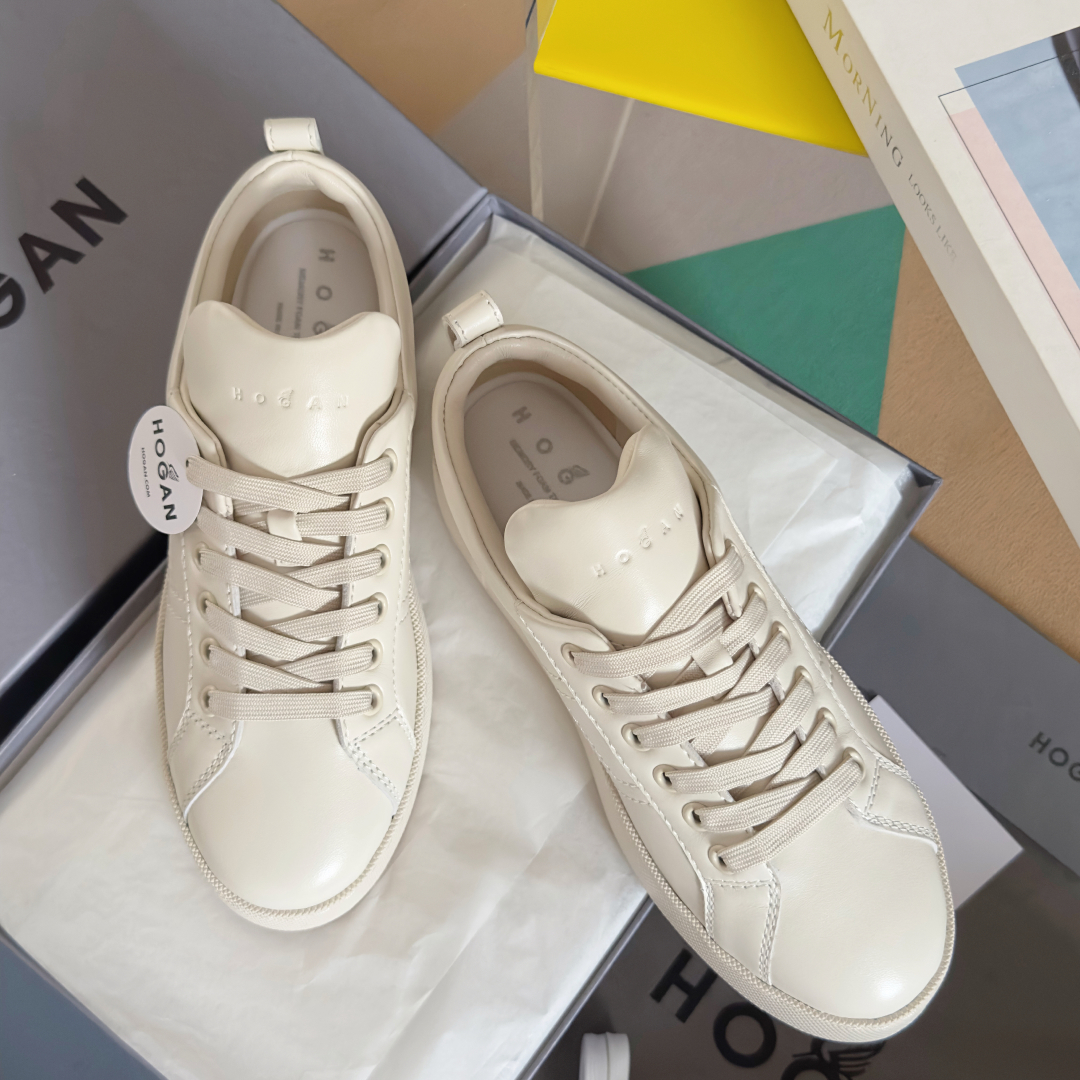 Hogan霍根 最新H681 H-Wrap系列 厚底 休闲 运动鞋
原版购入开发 做货 HOGAN H6