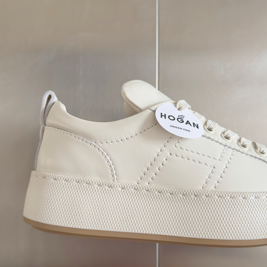 Hogan霍根 最新H681 H-Wrap系列 厚底 休闲 运动鞋
原版购入开发 做货 HOGAN H6