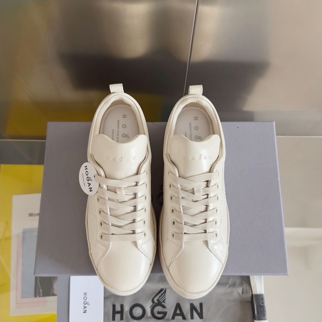 Hogan霍根 最新H681 H-Wrap系列 厚底 休闲 运动鞋
原版购入开发 做货 HOGAN H6
