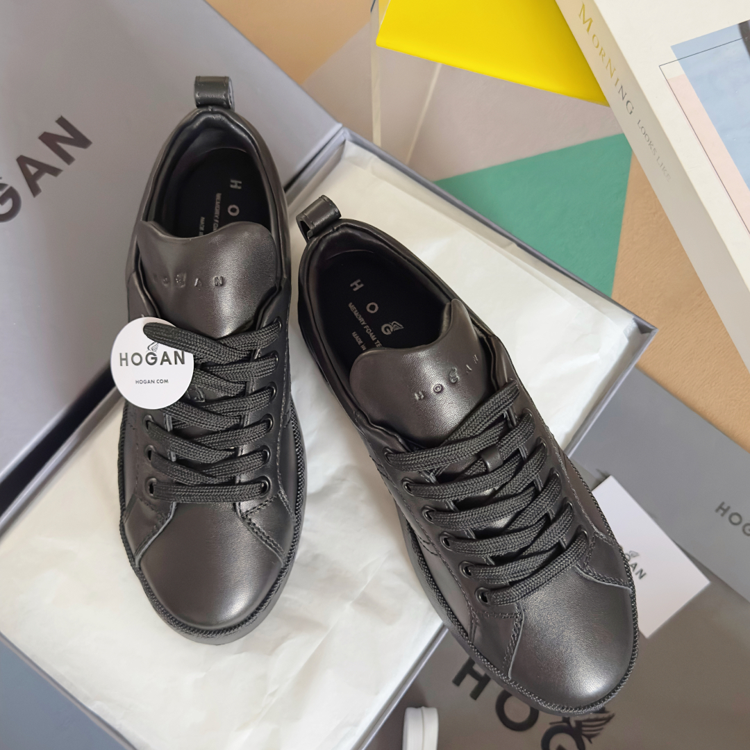 Hogan霍根 最新H681 H-Wrap系列 厚底 休闲 运动鞋
原版购入开发 做货 HOGAN H6