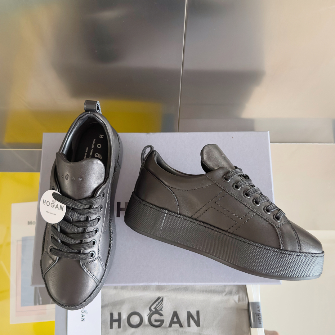 Hogan霍根 最新H681 H-Wrap系列 厚底 休闲 运动鞋
原版购入开发 做货 HOGAN H6
