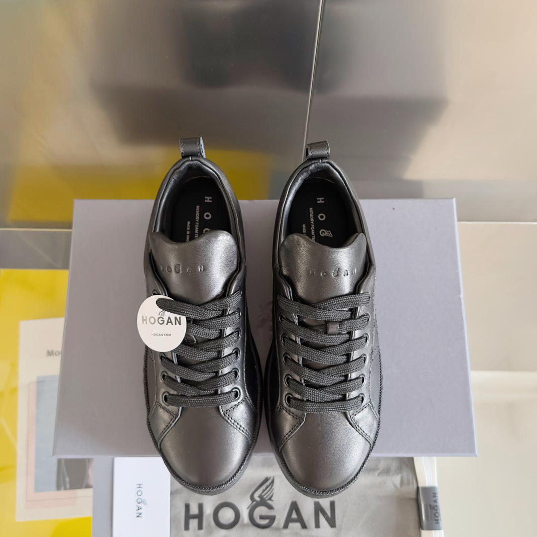 Hogan霍根 最新H681 H-Wrap系列 厚底 休闲 运动鞋
原版购入开发 做货 HOGAN H6