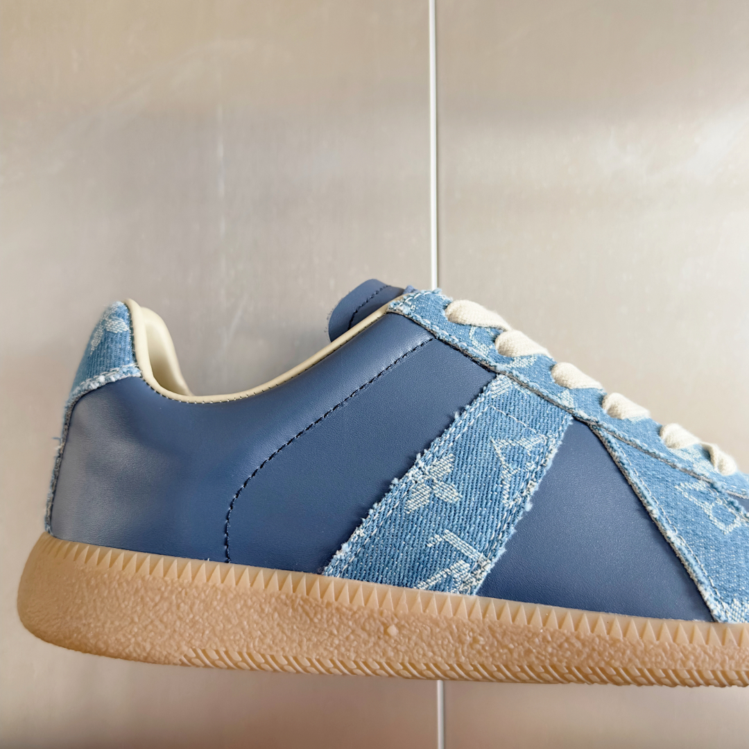 Maison Margiela MM6 Denim Sneakers - Designer Couple Shoes 8 cmp i1745492363289 8438 0 7