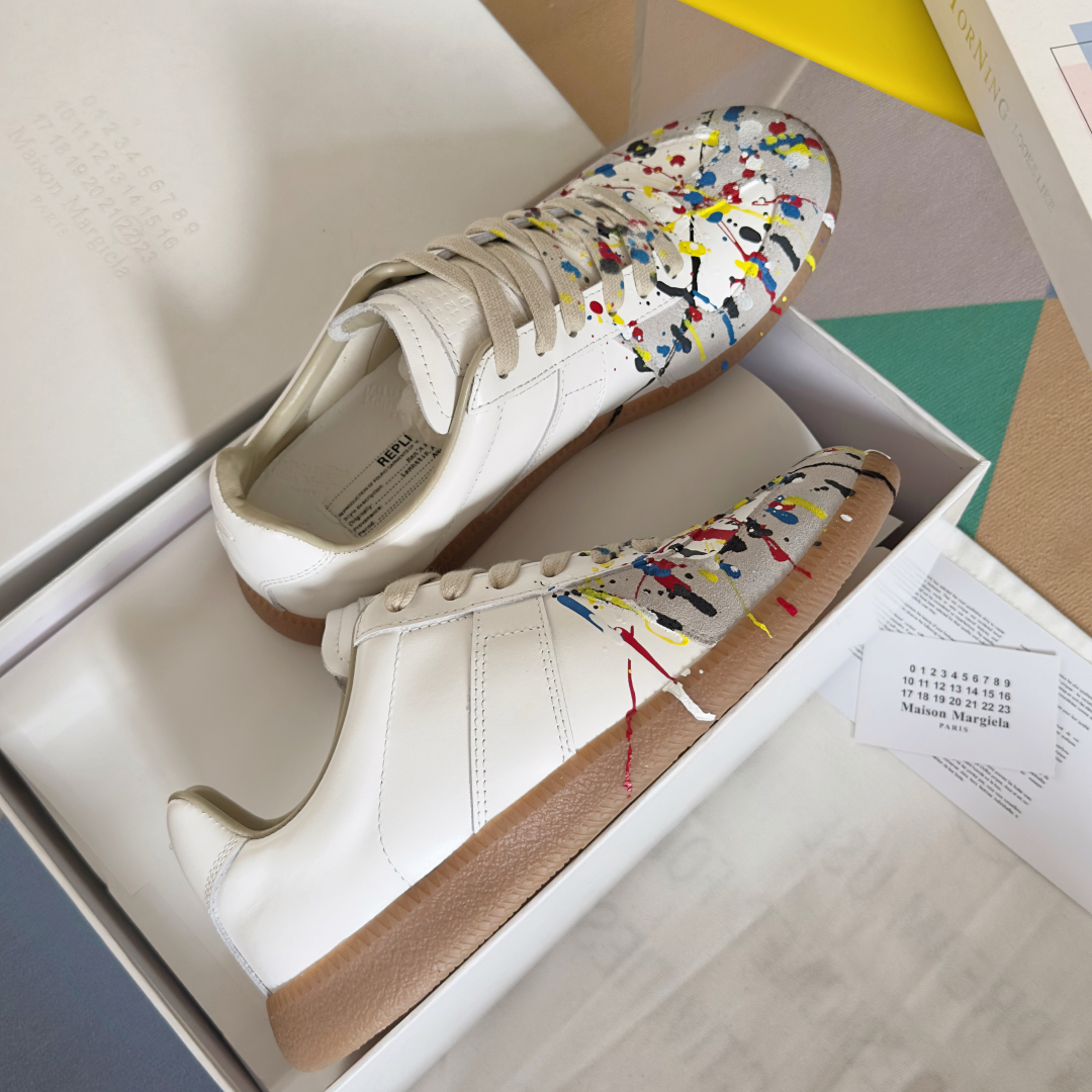 Maison Margiela MM6 Couple Sneakers German Training Shoes Casual Sports Shoes 5 cmp i1745492633935 4549 0 3