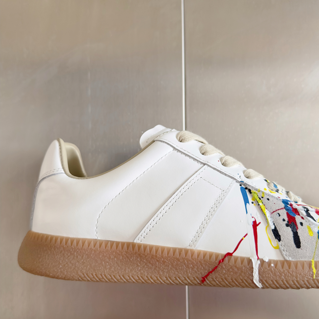 Maison Margiela MM6 Couple Sneakers German Training Shoes Casual Sports Shoes 9 cmp i1745492639720 5571 0 7