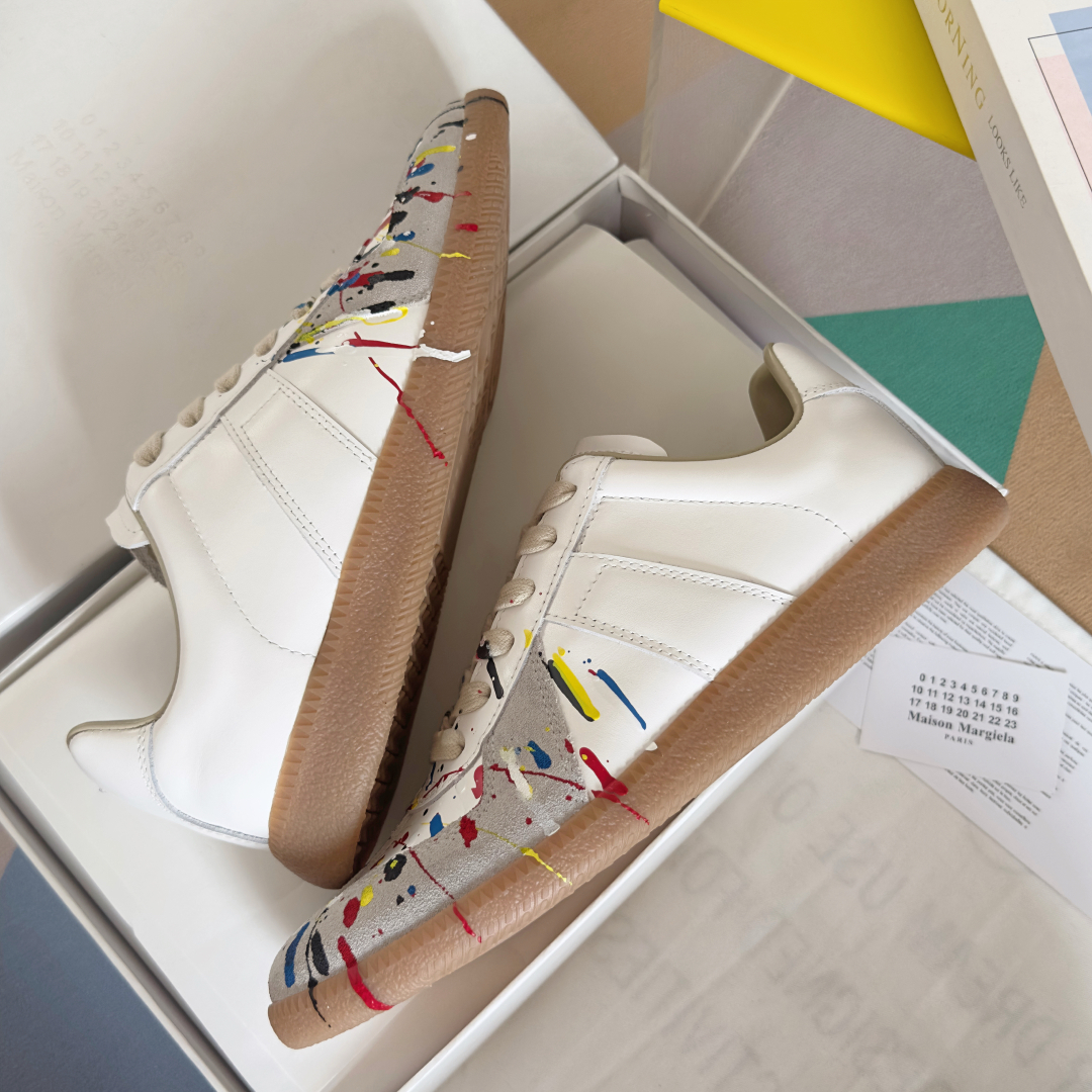 Maison Margiela MM6 Couple Sneakers German Training Shoes Casual Sports Shoes 7 cmp i1745492639736 8773 0 5