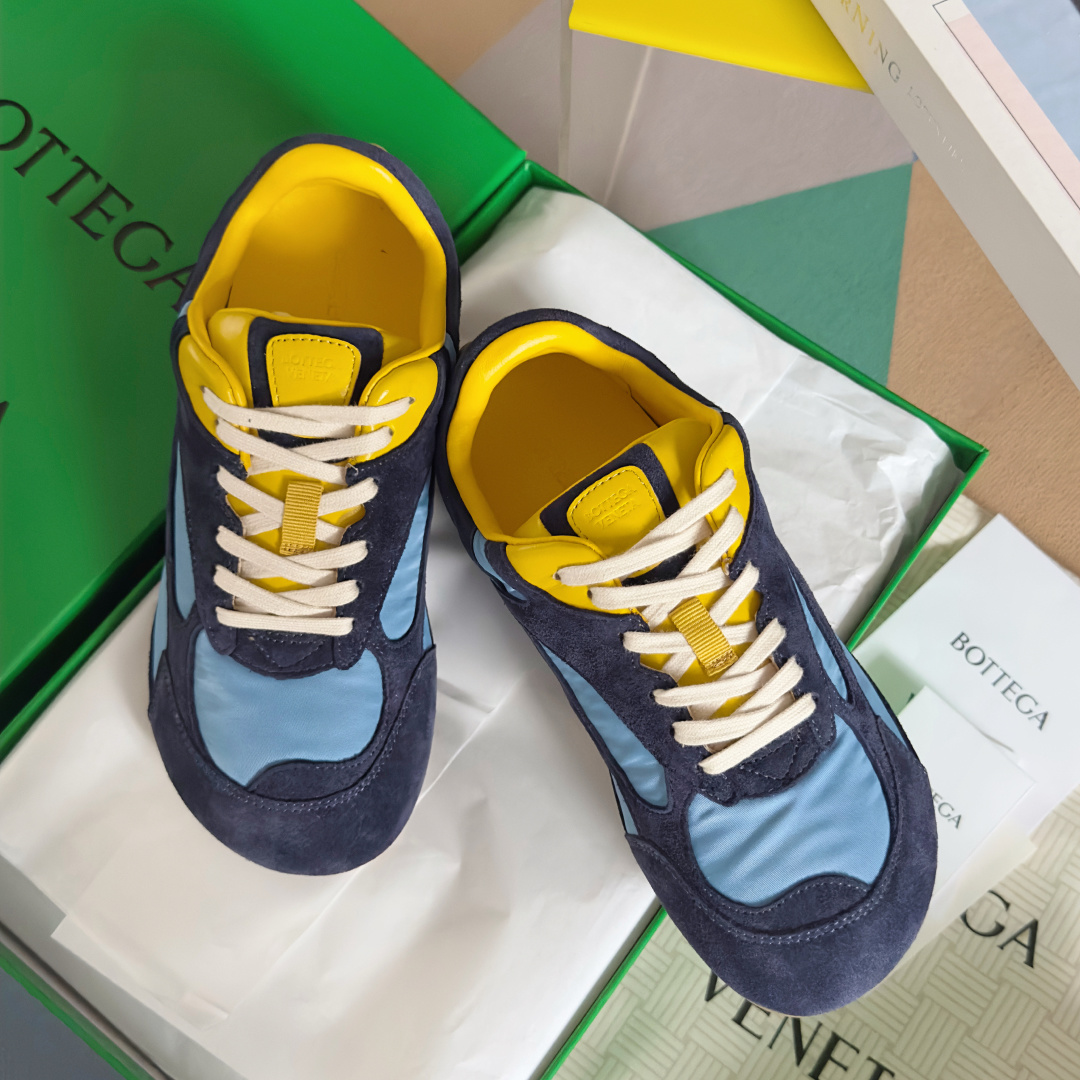 顶级版本:情侣款
Bottega Veneta 葆蝶家BV最新款Orbit Flash系列 情侣款 复