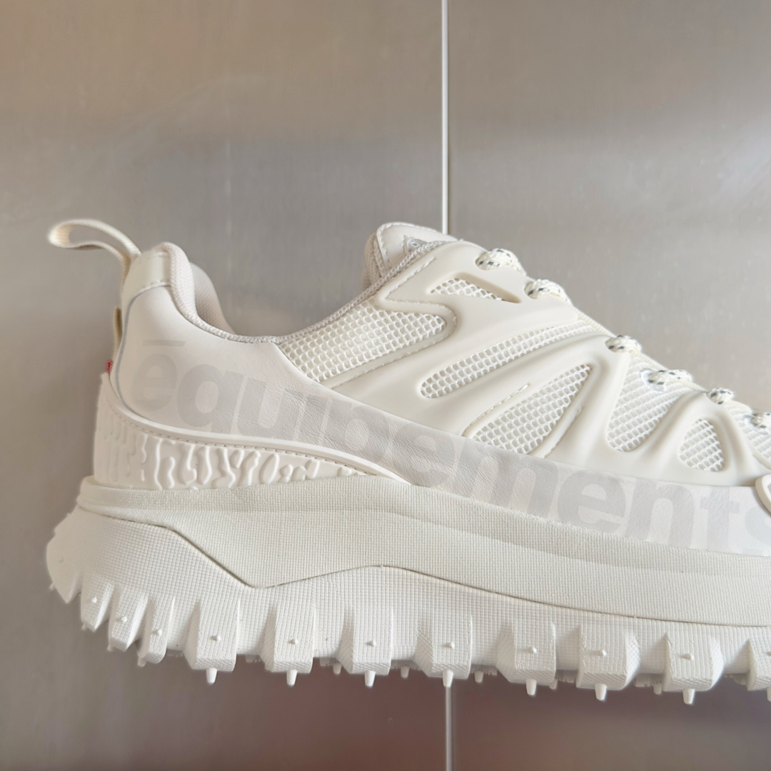 顶级版本:男款
Moncler 盟可睐 Trailgrip CTX 减震抗撕裂 情侣款 户外 休闲 运动