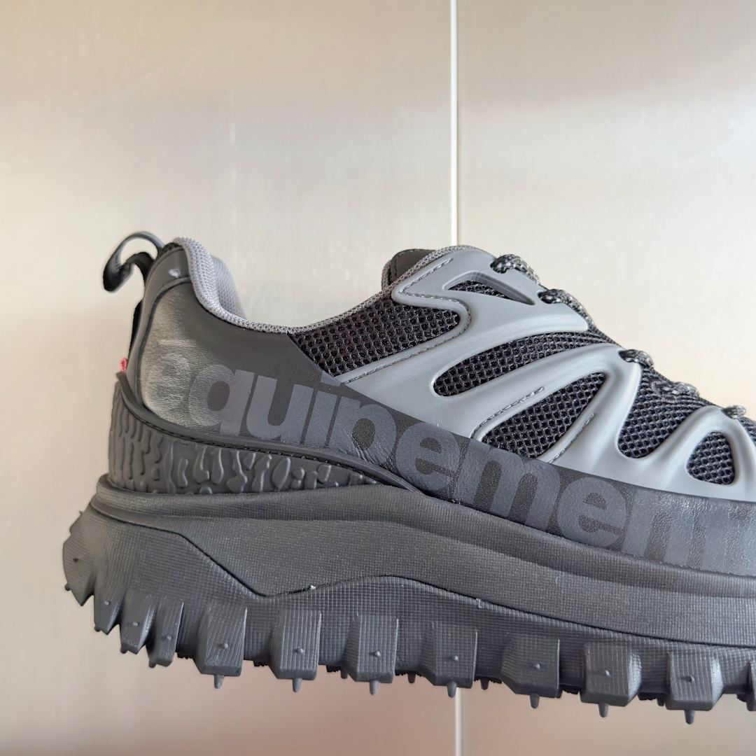 顶级版本:男款
Moncler 盟可睐 Trailgrip CTX 减震抗撕裂 情侣款 户外 休闲 运动
