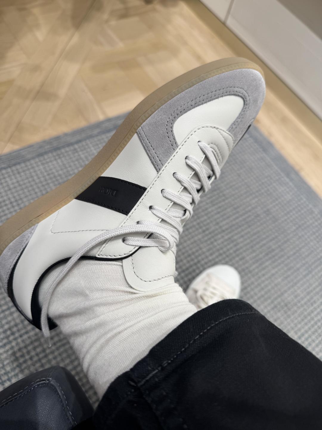 NO:469459,Picture of foot #, casual shoes/sports shoes, sneakers19860909上脚图#,休闲鞋/运动鞋,sneakers,Women's Shoes