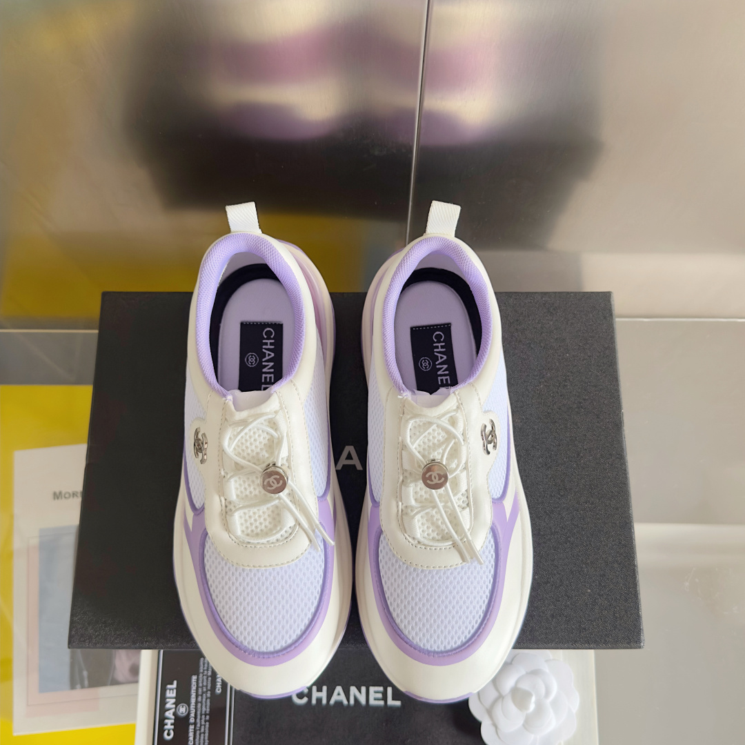 顶级版本:女款
Chanel香奈儿 25。 熊猫配色 休闲 运动鞋
原版购入开发 做货 小香 C家 专